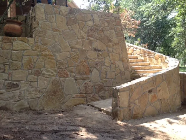 Affordable garden landscaping for outdoor upgrades in Keller, TX by JCL Landscape Services