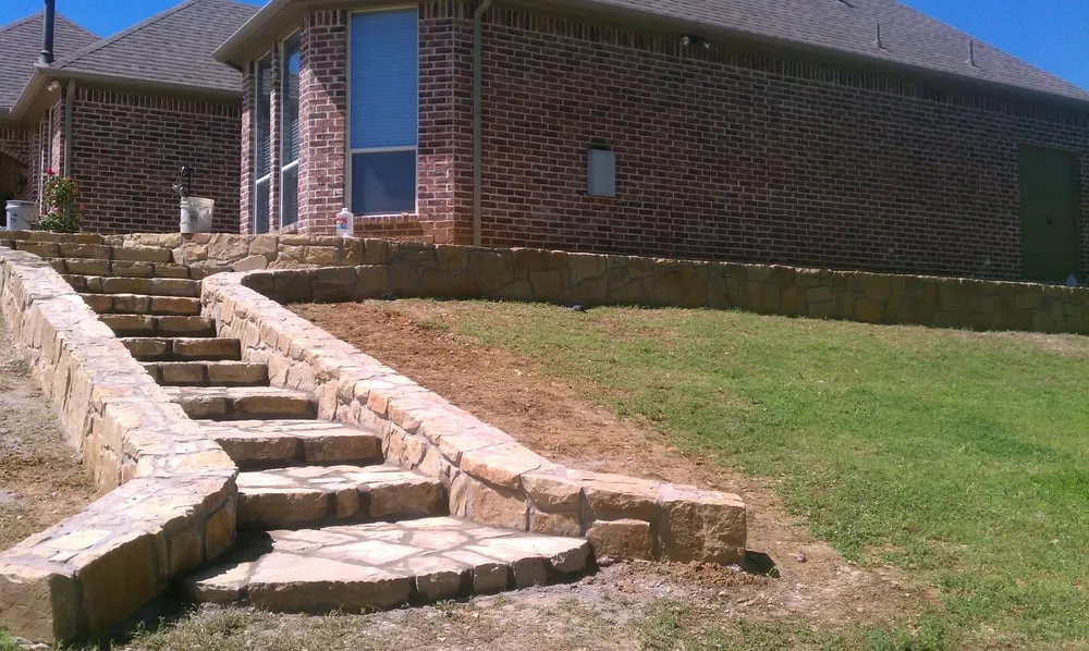 Expert lawn care service for beautiful yards across Keller, TX - JCL Landscape Services