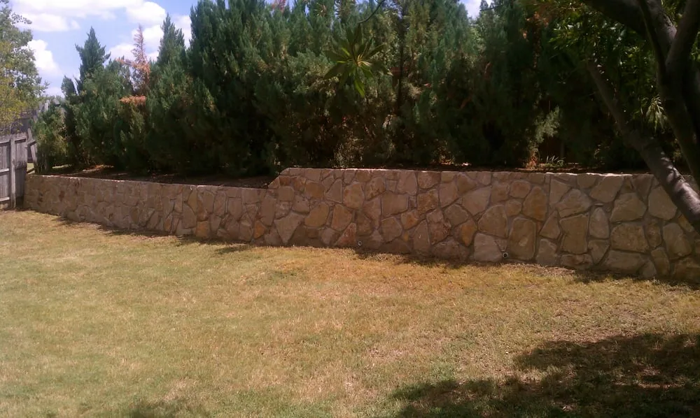 Affordable landscape installation in Keller, TX by JCL Landscape Services