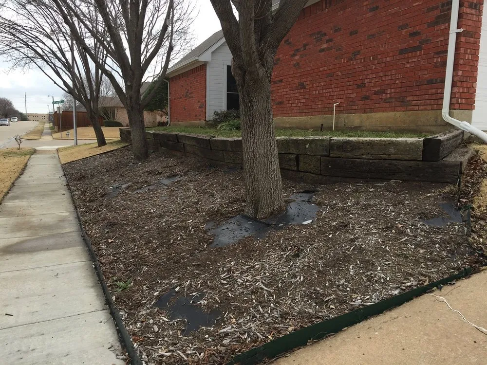 Affordable landscape installation for outdoor upgrades in Keller, TX by JCL Landscape Services