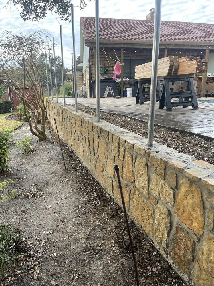 Professional yard maintenance in Keller, TX - JCL Landscape Services