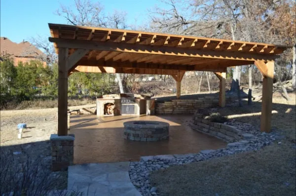 Affordable residential landscaping for homes across Keller, TX - JCL Landscape Services