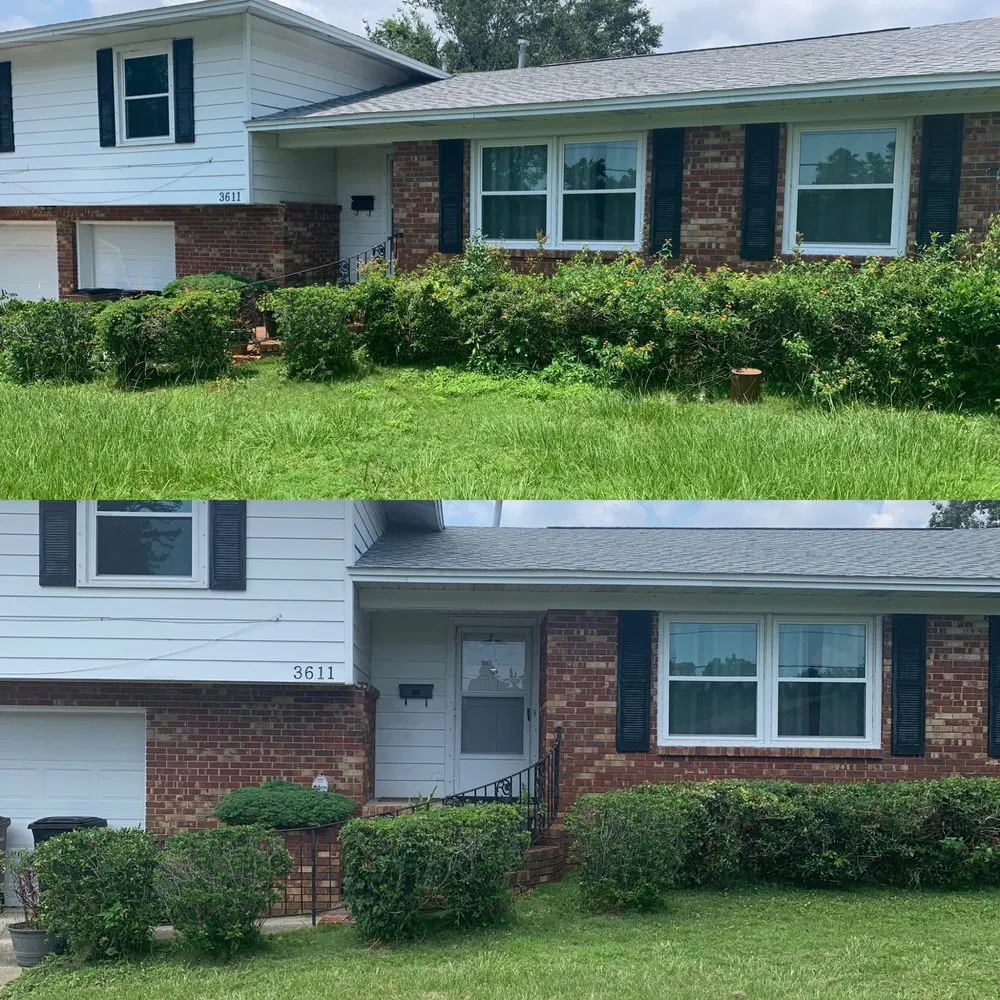 Top-rated lawn mowing service for homes across Pensacola, FL - JCL Landscaping