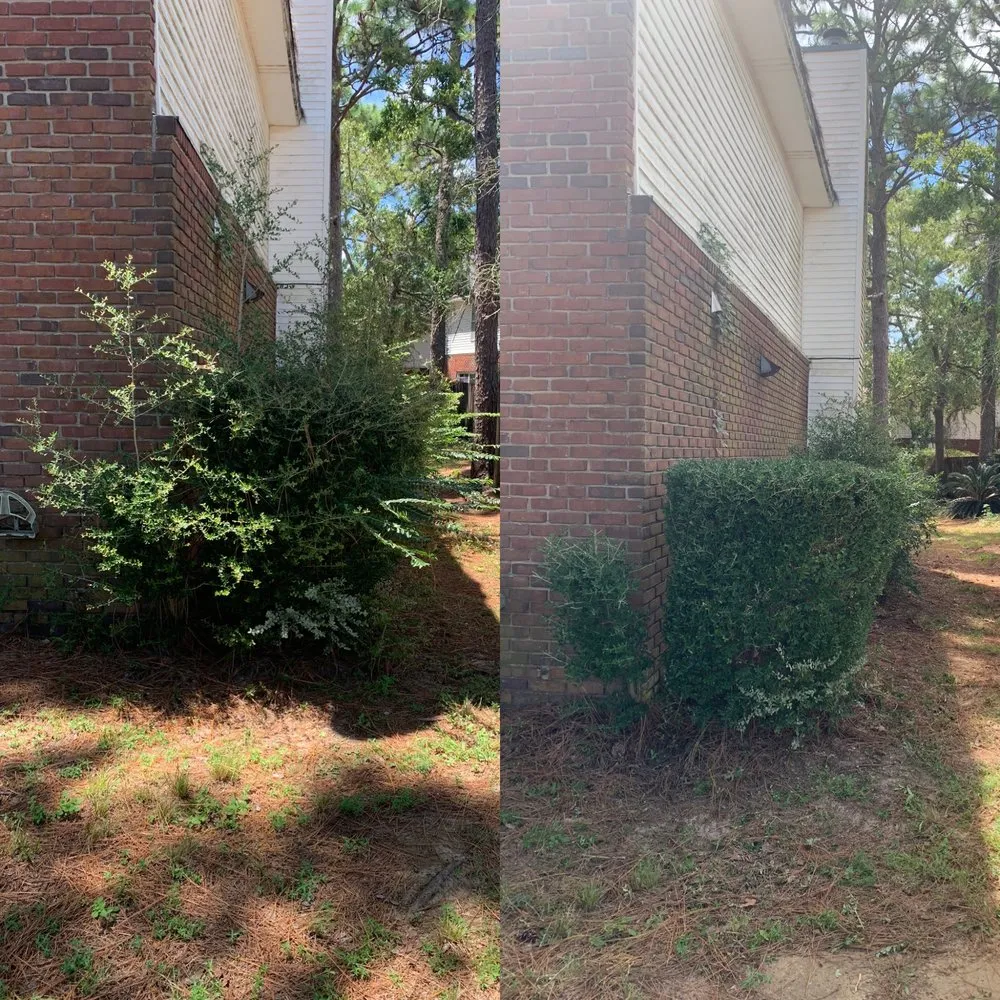 Affordable lawn care service for outdoor upgrades in Pensacola, FL by JCL Landscaping