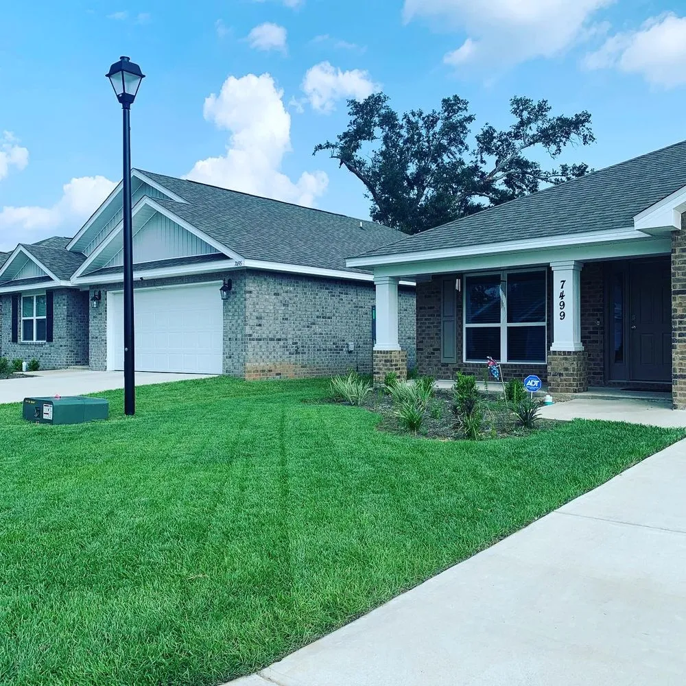 Trusted outdoor landscaping in Pensacola, FL by JCL Landscaping