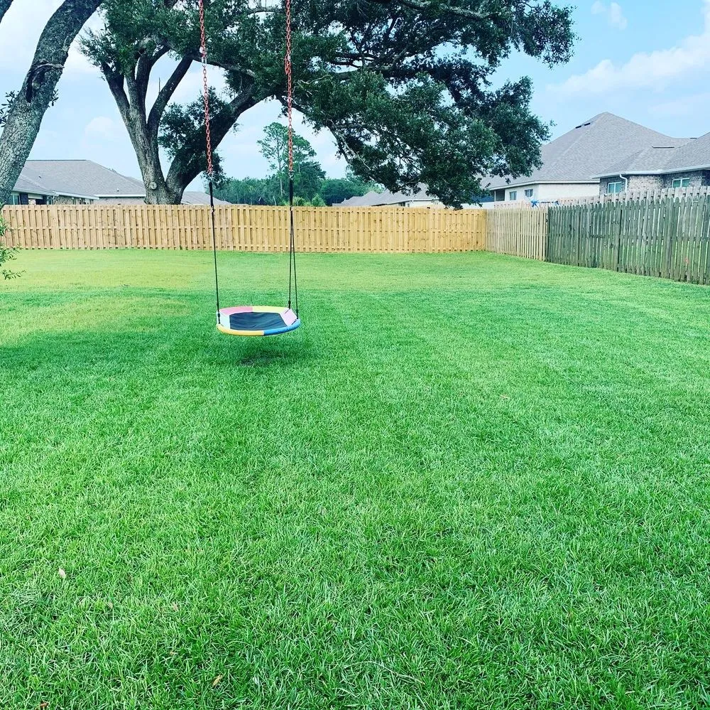 Reliable yard cleanup service with custom design across Pensacola, FL - JCL Landscaping