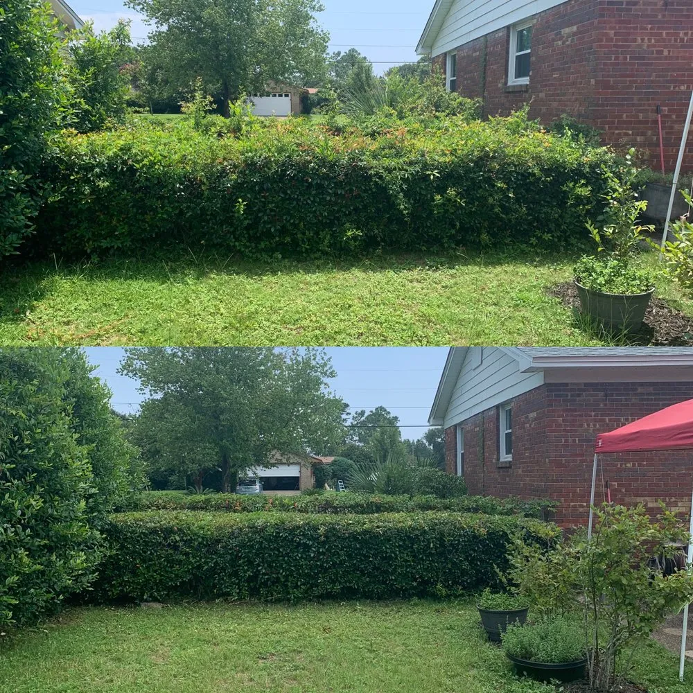 Trusted outdoor landscaping near you across Pensacola, FL - JCL Landscaping