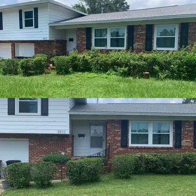 JCL Landscaping Logo