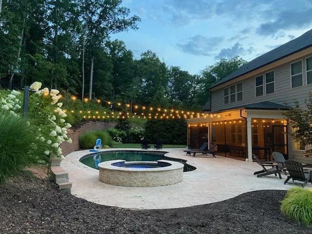 Professional yard maintenance in Monroe, NC - JCL