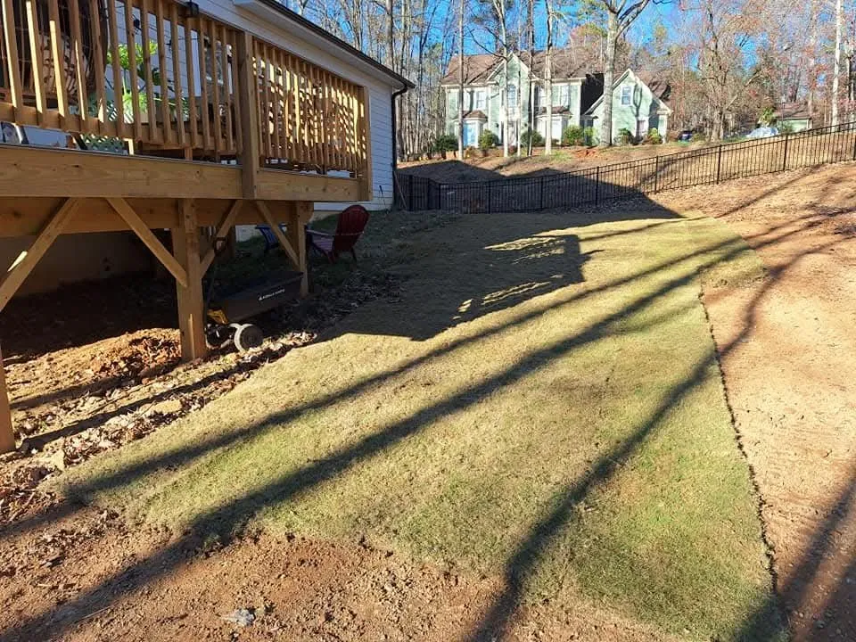 Custom yard cleanup service for residential properties across Monroe, NC - JCL