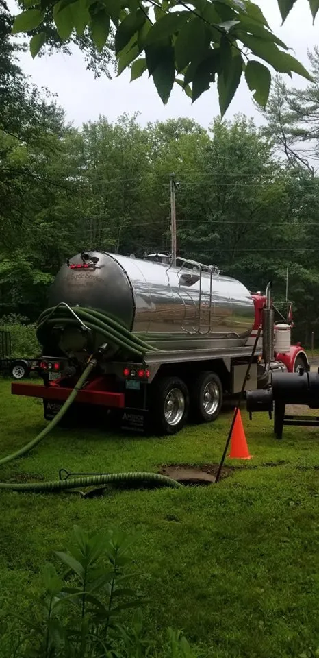 Custom yard cleanup service for year-round maintenance across Bennington, NH - JCL Septic Services LLP