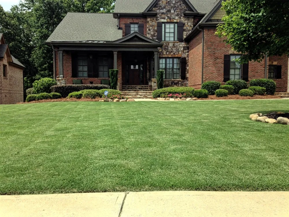 Local landscape design for homes across Monroe, GA - JCL Turfpro and Landscape