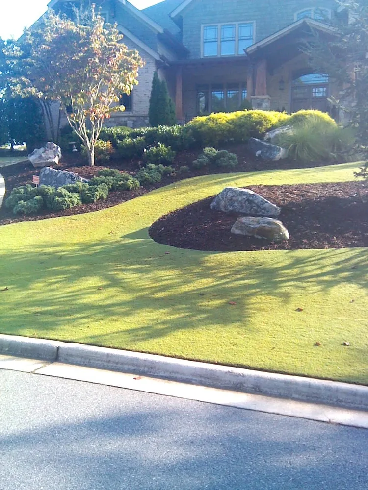 Expert yard maintenance in Monroe, GA by JCL Turfpro and Landscape