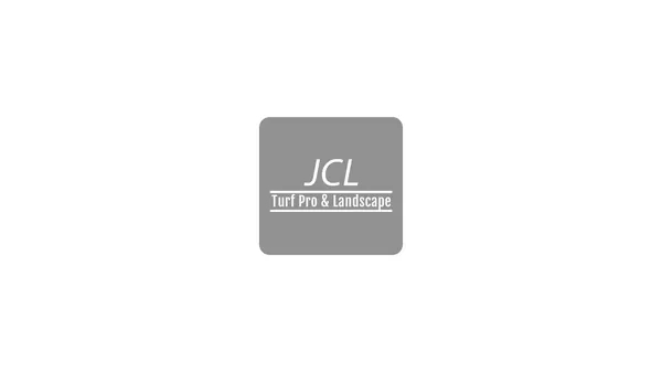 JCL Turfpro and Landscape Logo