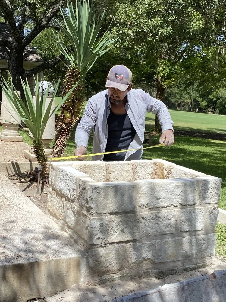 Expert lawn care service in Austin, TX - JCLA Concrete Stone & Landscaping