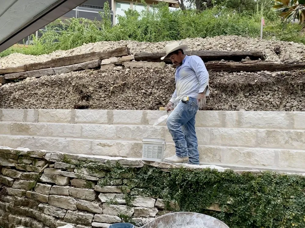 Affordable yard maintenance in Austin, TX - JCLA Concrete Stone & Landscaping