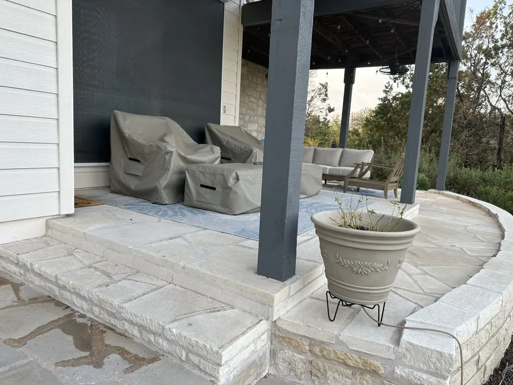 Trusted landscape design for outdoor upgrades across Austin, TX - JCLA Concrete Stone & Landscaping