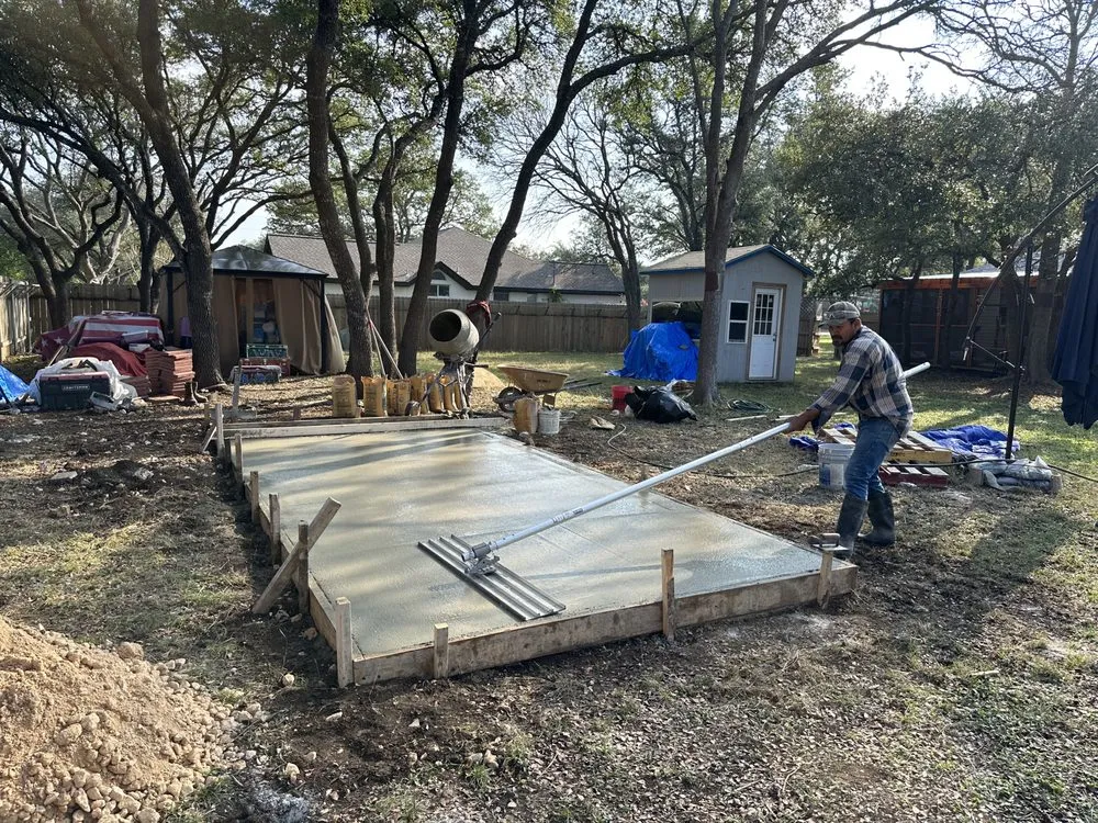 Expert landscaping services for year-round maintenance across Austin, TX - JCLA Concrete Stone & Landscaping