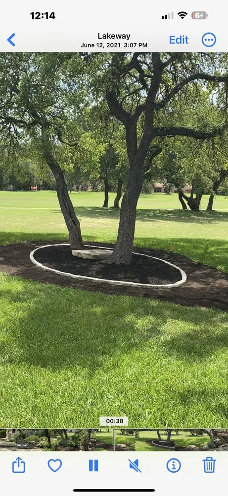 Trusted yard cleanup service near you across Austin, TX - JCLA Concrete Stone & Landscaping