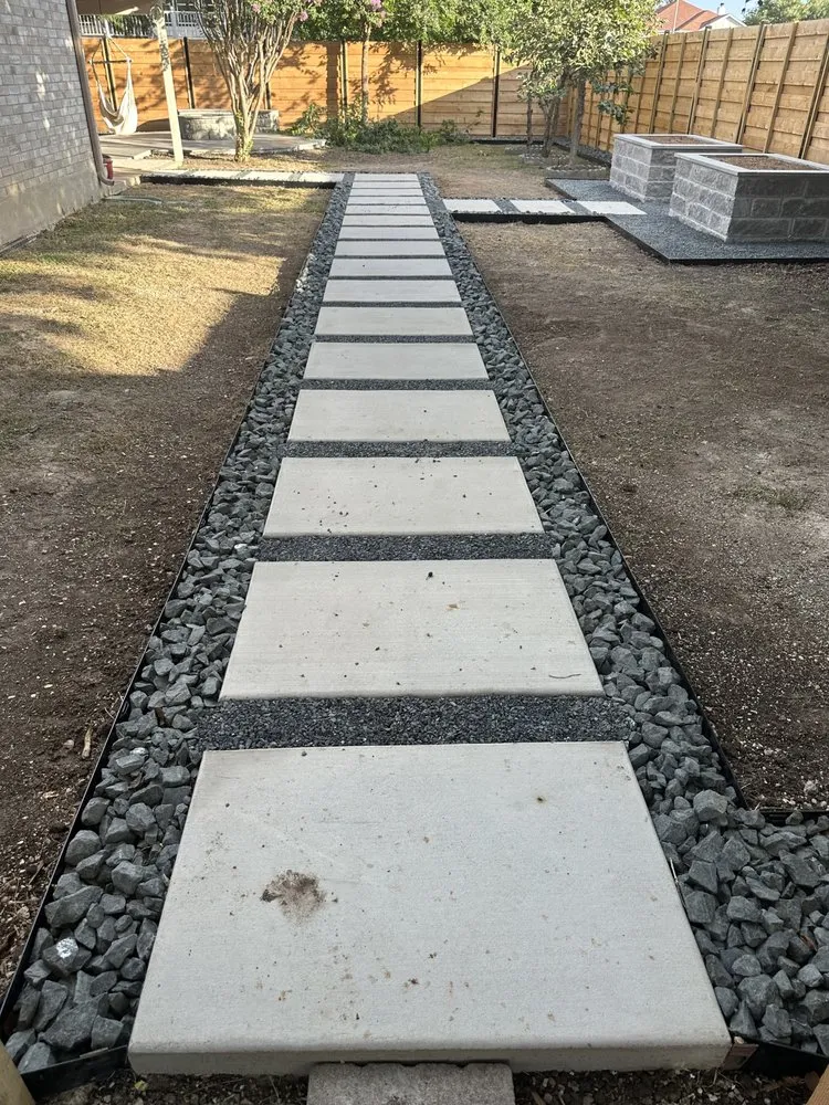 Reliable residential landscaping experts serving Austin, TX - JCLA Concrete Stone & Landscaping