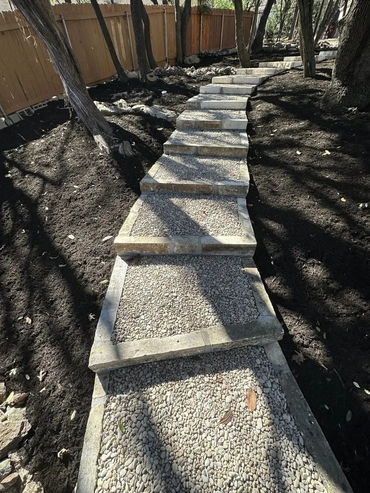 Local lawn care service in Austin, TX - JCLA Concrete Stone & Landscaping