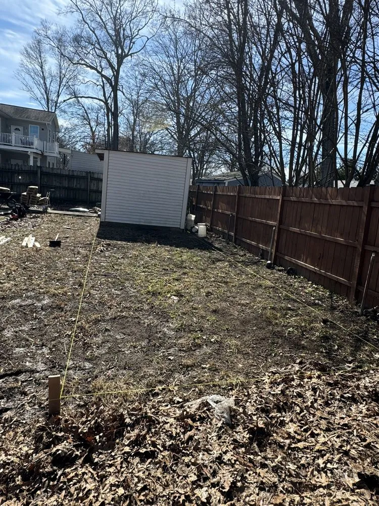 Custom garden landscaping for beautiful yards in Alexandria, VA by Jclandscaping Services