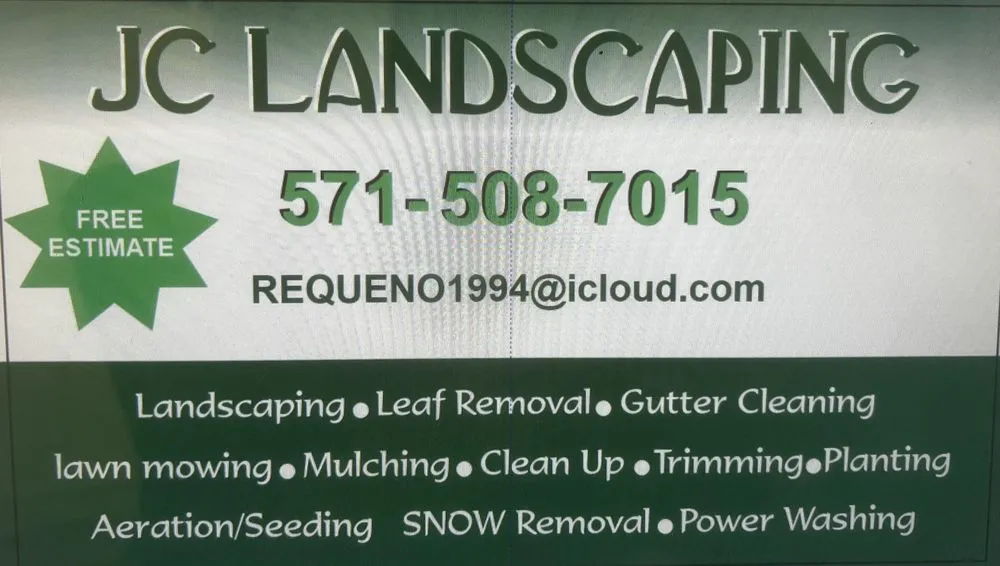 Affordable outdoor landscaping experts serving Alexandria, VA - Jclandscaping Services