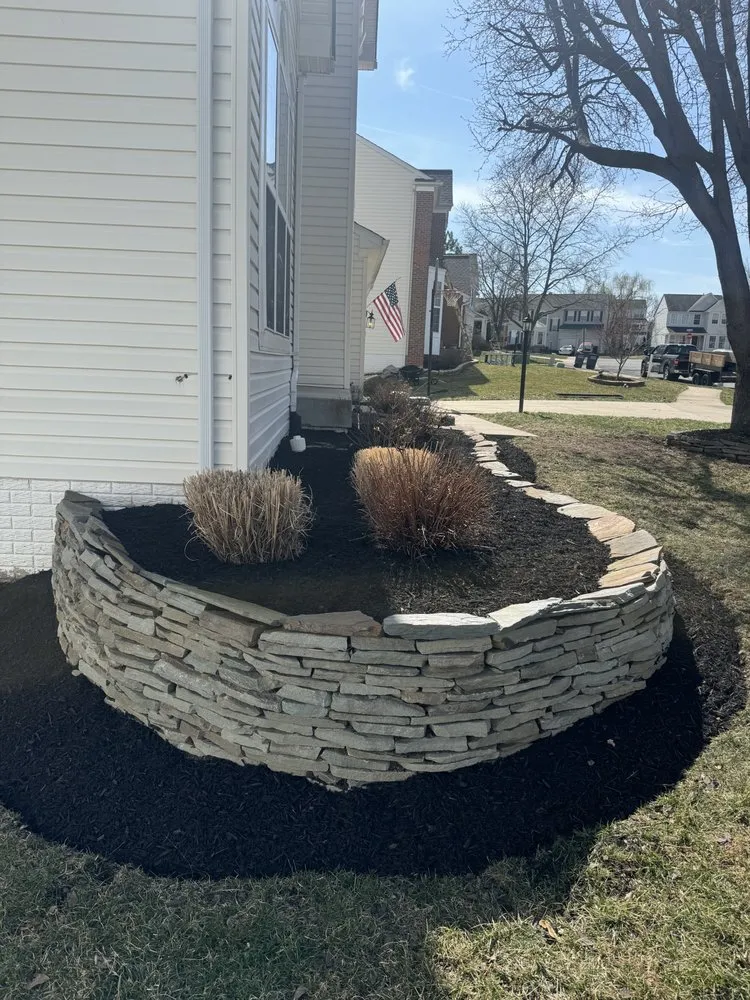 Expert garden landscaping in Alexandria, VA by Jclandscaping Services