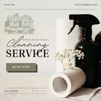 JCM Home Services Logo