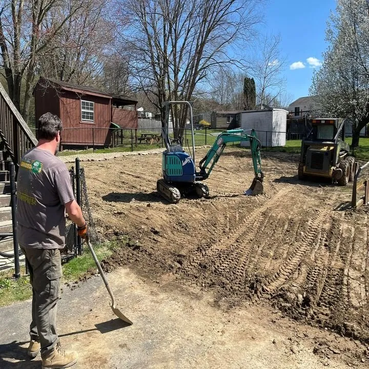 Expert landscape installation near you in Allison Park, PA by JCM Landscaping