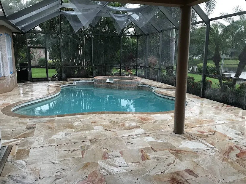 Custom residential landscaping experts serving Parrish, FL - JCM Pavers & Landscaping Services