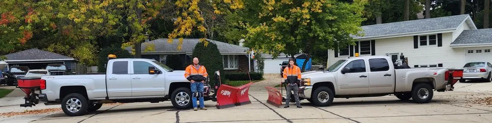 Local yard cleanup service in Racine, WI - JCO Landscape & SNOW