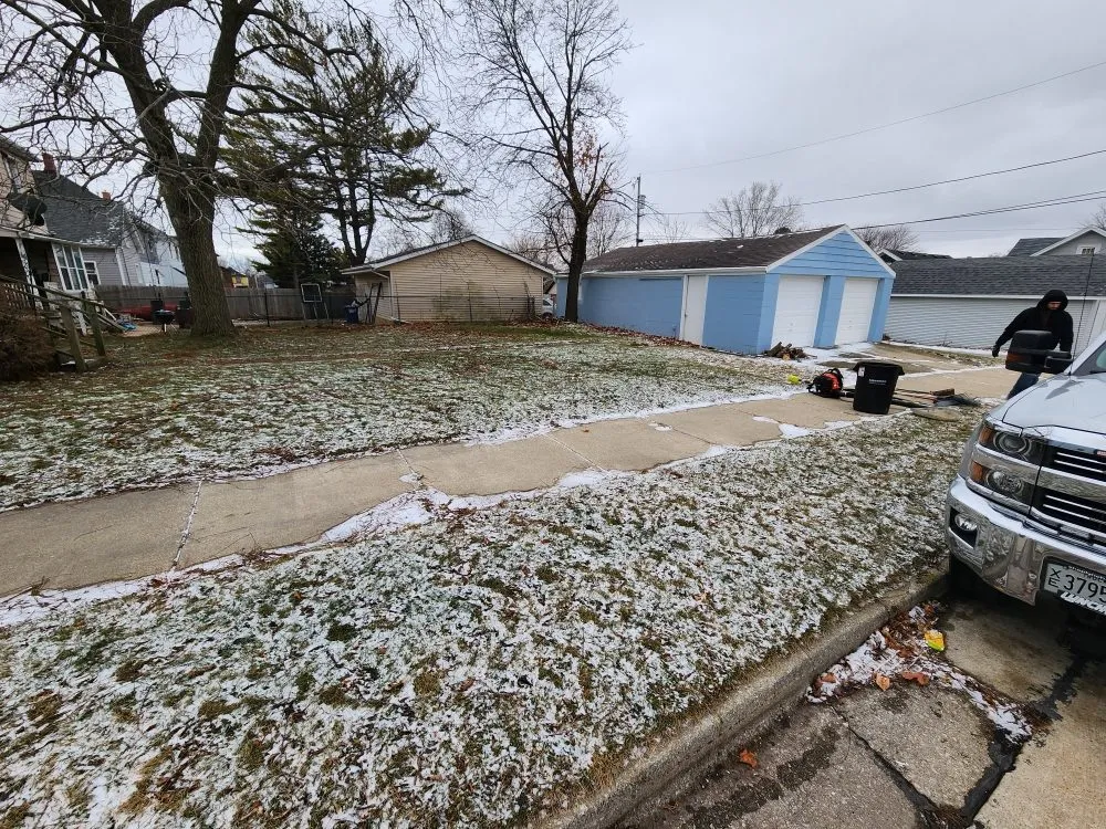 Reliable lawn mowing service experts serving Racine, WI - JCO Landscape & SNOW