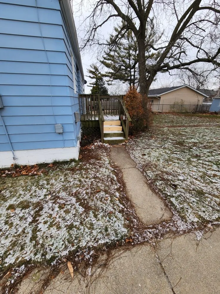 Trusted yard maintenance in Racine, WI by JCO Landscape & SNOW