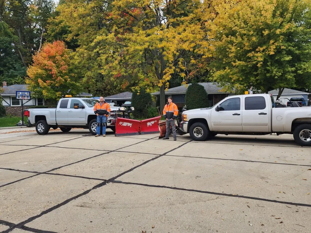 Expert landscape installation for year-round maintenance across Racine, WI - JCO Landscape & SNOW