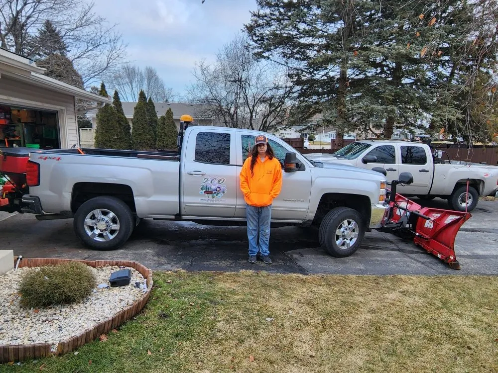 Trusted landscape design in Racine, WI by JCO Landscape & SNOW