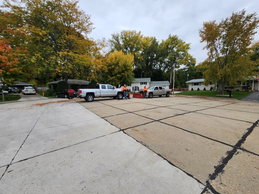 Expert garden landscaping in Racine, WI - JCO Landscape & SNOW