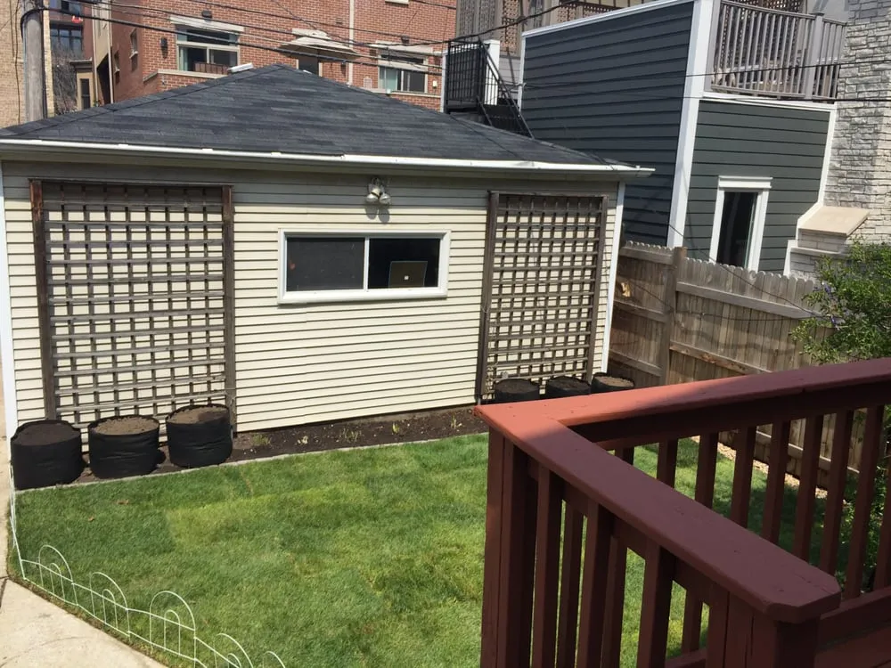 Reliable landscape installation near you across Chicago, IL - JCO Lawn Care Service