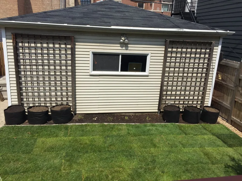 Top-rated lawn mowing service in Chicago, IL by JCO Lawn Care Service