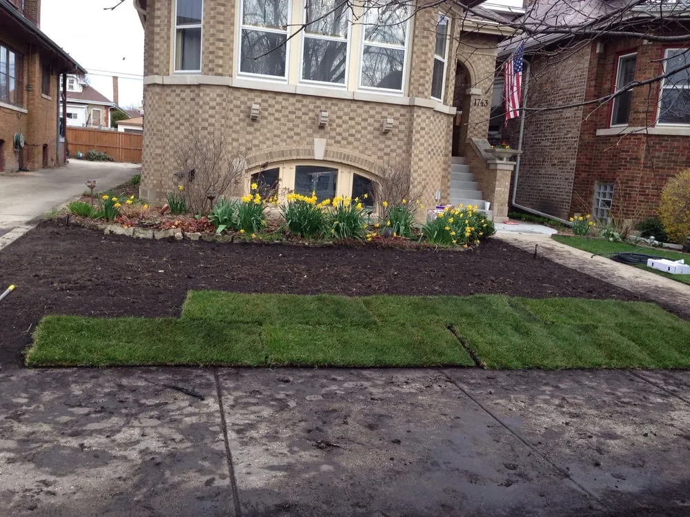 Custom yard maintenance for year-round maintenance across Chicago, IL - JCO Lawn Care Service