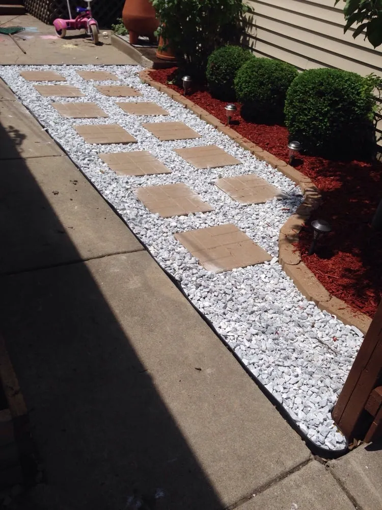 Top-rated landscape installation for residential properties across Chicago, IL - JCO Lawn Care Service