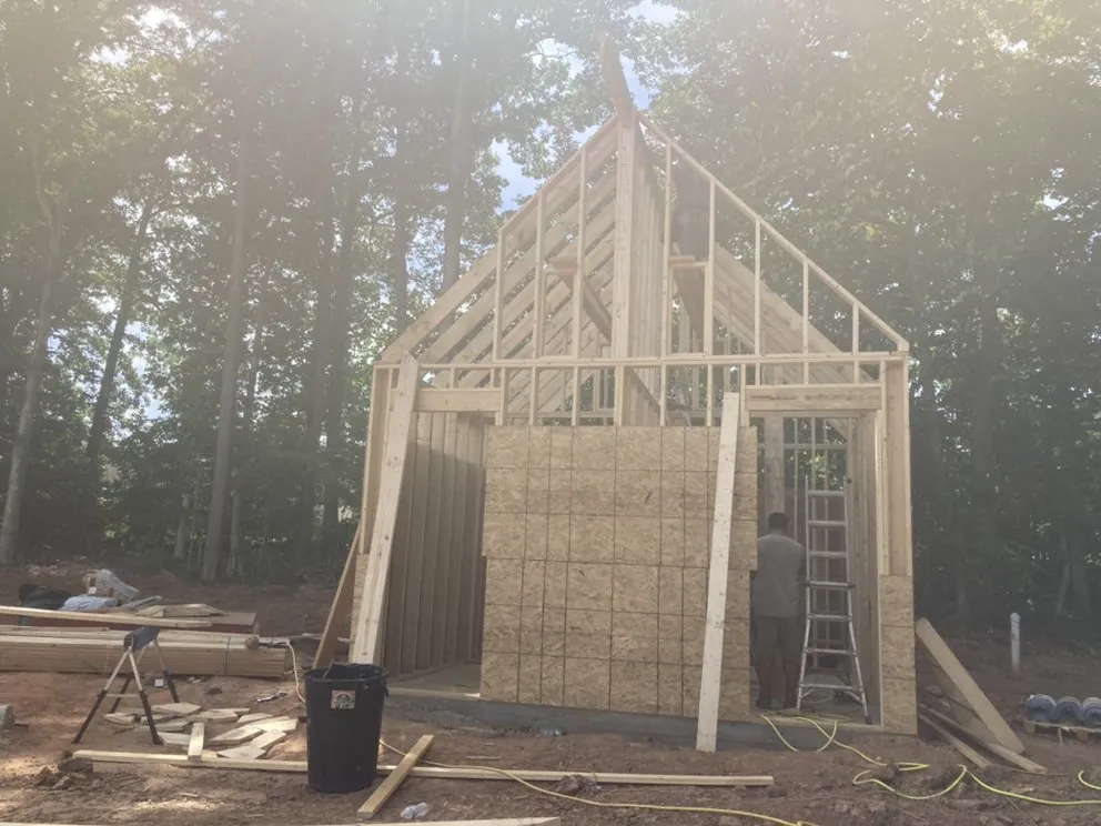 Affordable lawn care service near you in Statesville, NC by JCP Construction