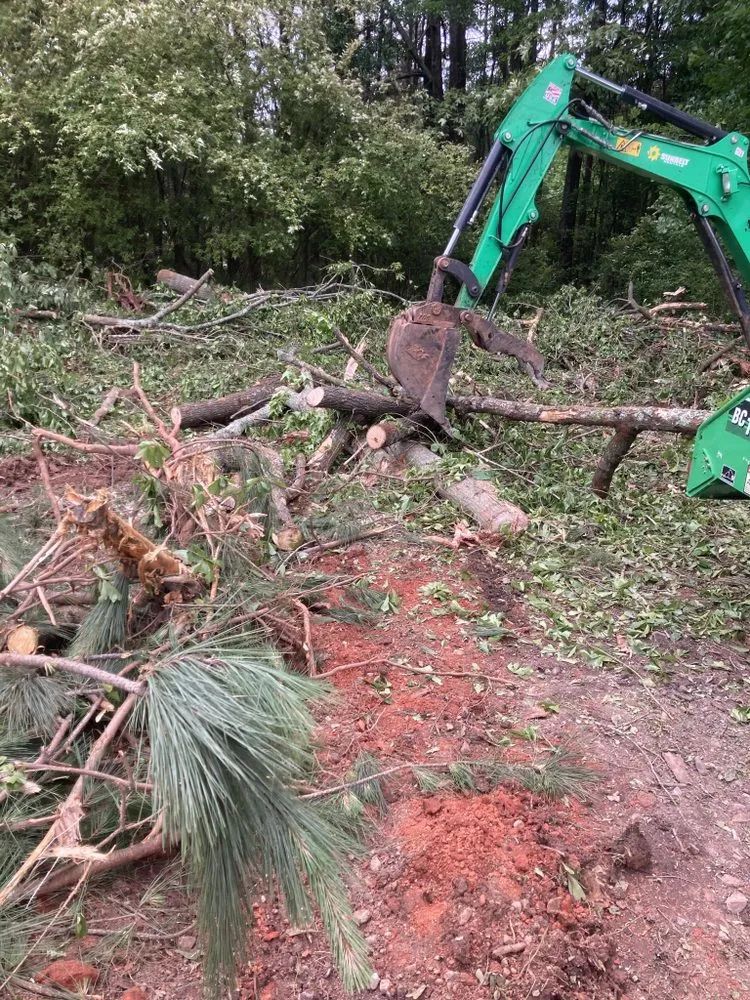 Local landscaping services with custom design in Statesville, NC by JCP Construction