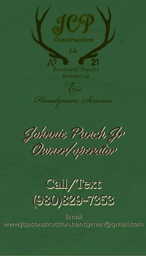 Expert lawn mowing service with custom design in Statesville, NC by JCP Construction