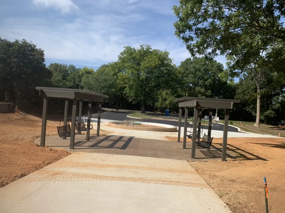 Professional outdoor landscaping for year-round maintenance in Statesville, NC by JCP Construction