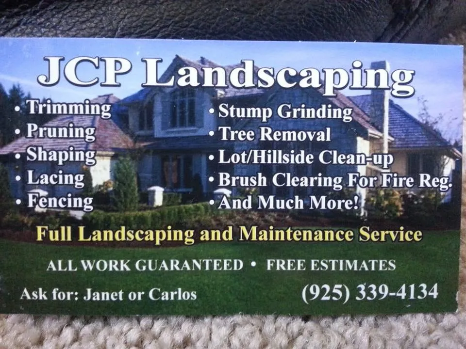 Professional lawn mowing service experts serving Mountain House, CA - JCP Landscaping
