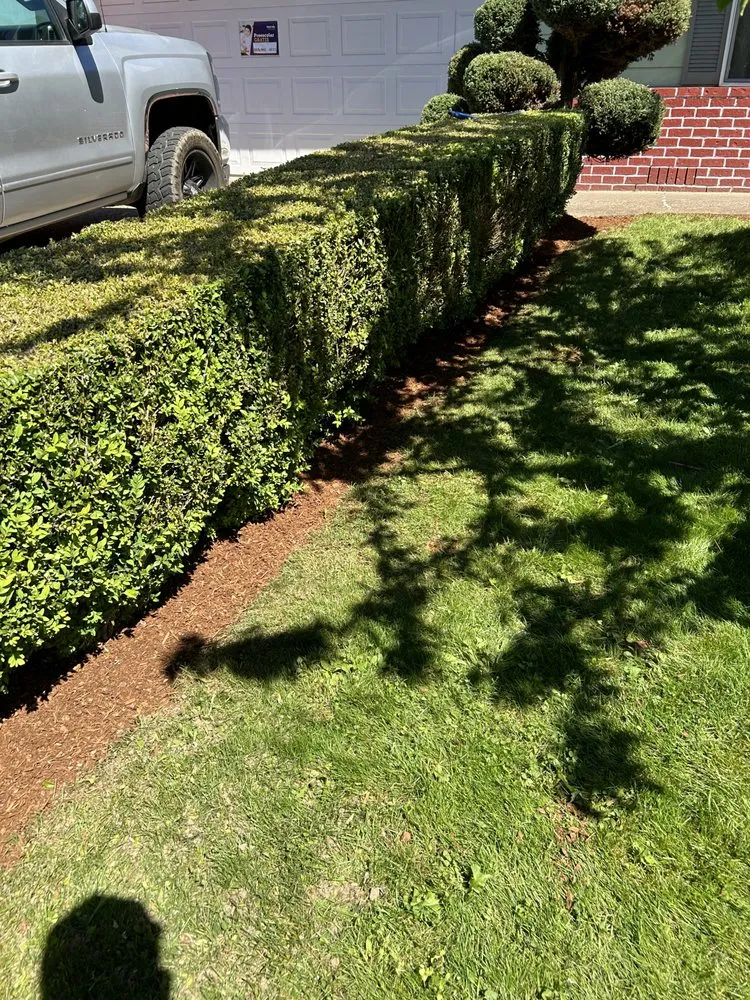 Top-rated outdoor landscaping in Woodburn, OR - JCR Complete Exteriors