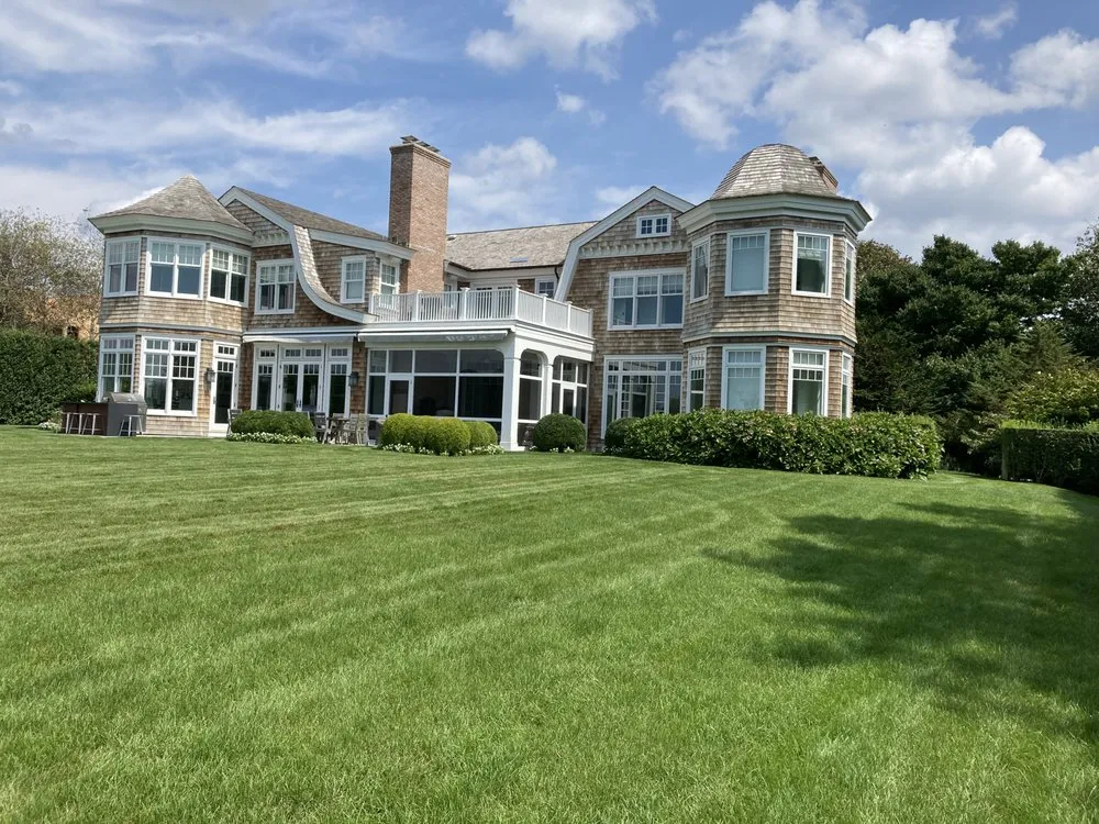 Top-rated landscape installation in Mastic, NY - JCR Green Landscaping