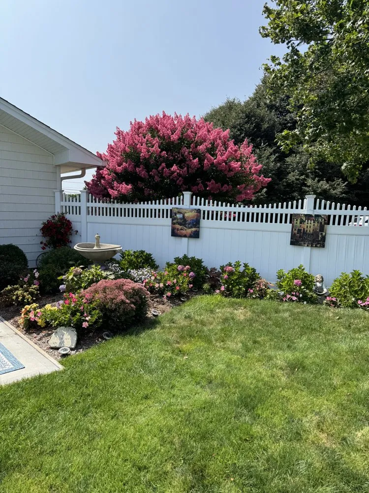 Trusted landscape design for year-round maintenance in Mastic, NY by JCR Green Landscaping