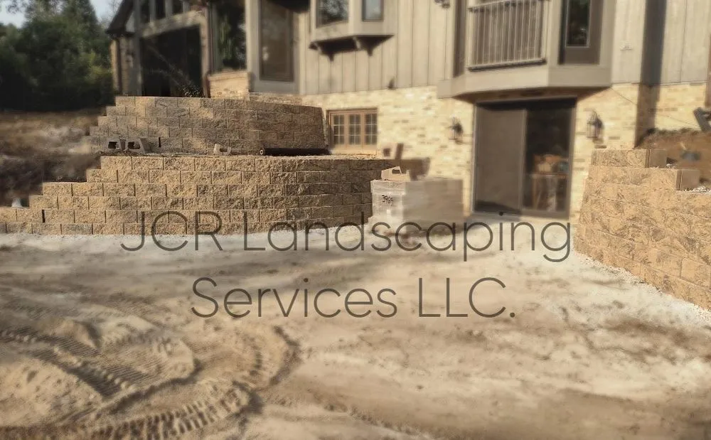 Custom yard cleanup service in Racine, WI by JCR Landscaping Services